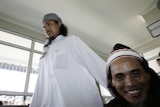 Convicted Bali bombers Amrozi (right) and Imam Samudra have been executed.
