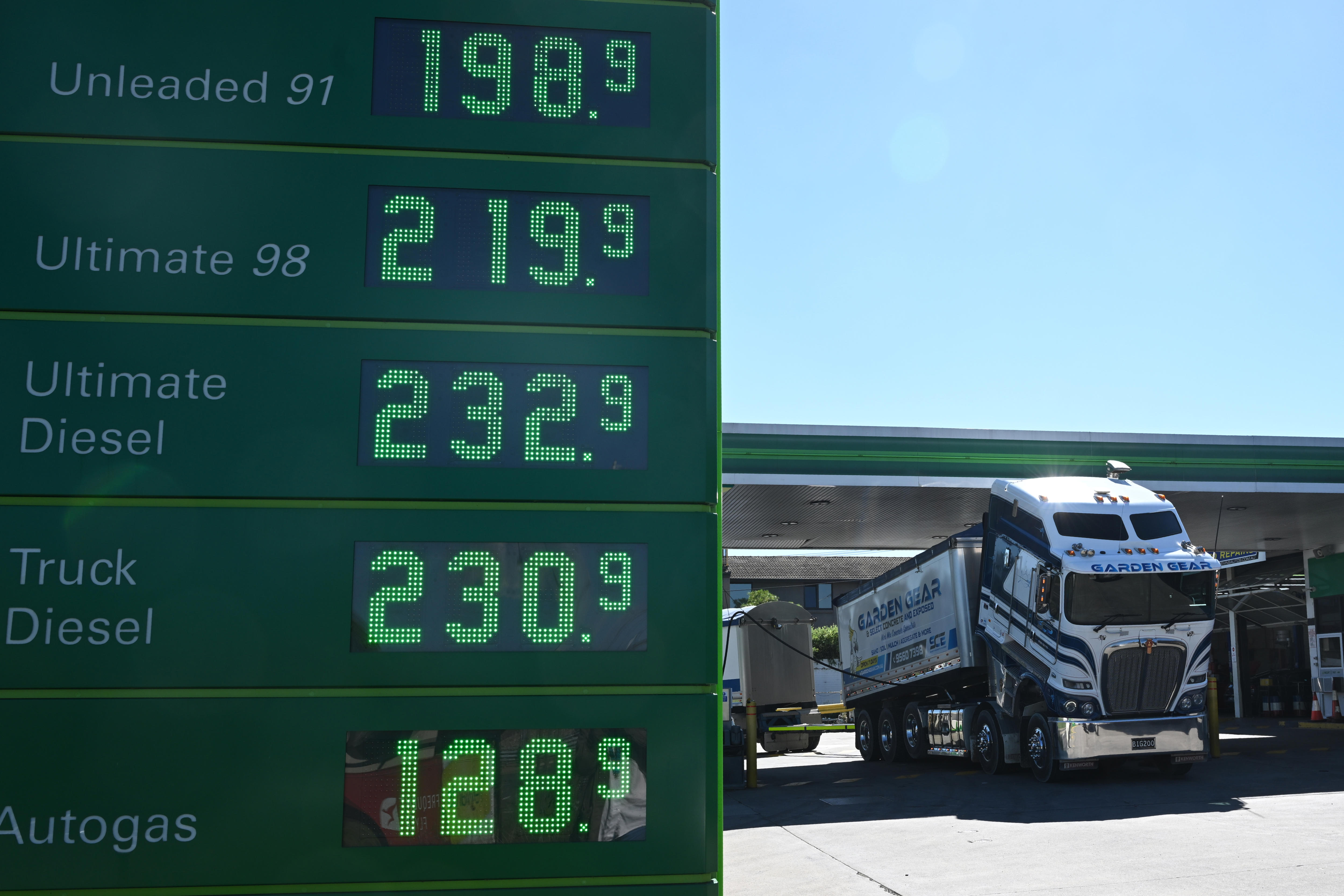 Pain at the pump as petrol climbs 17 cents a litre in a week