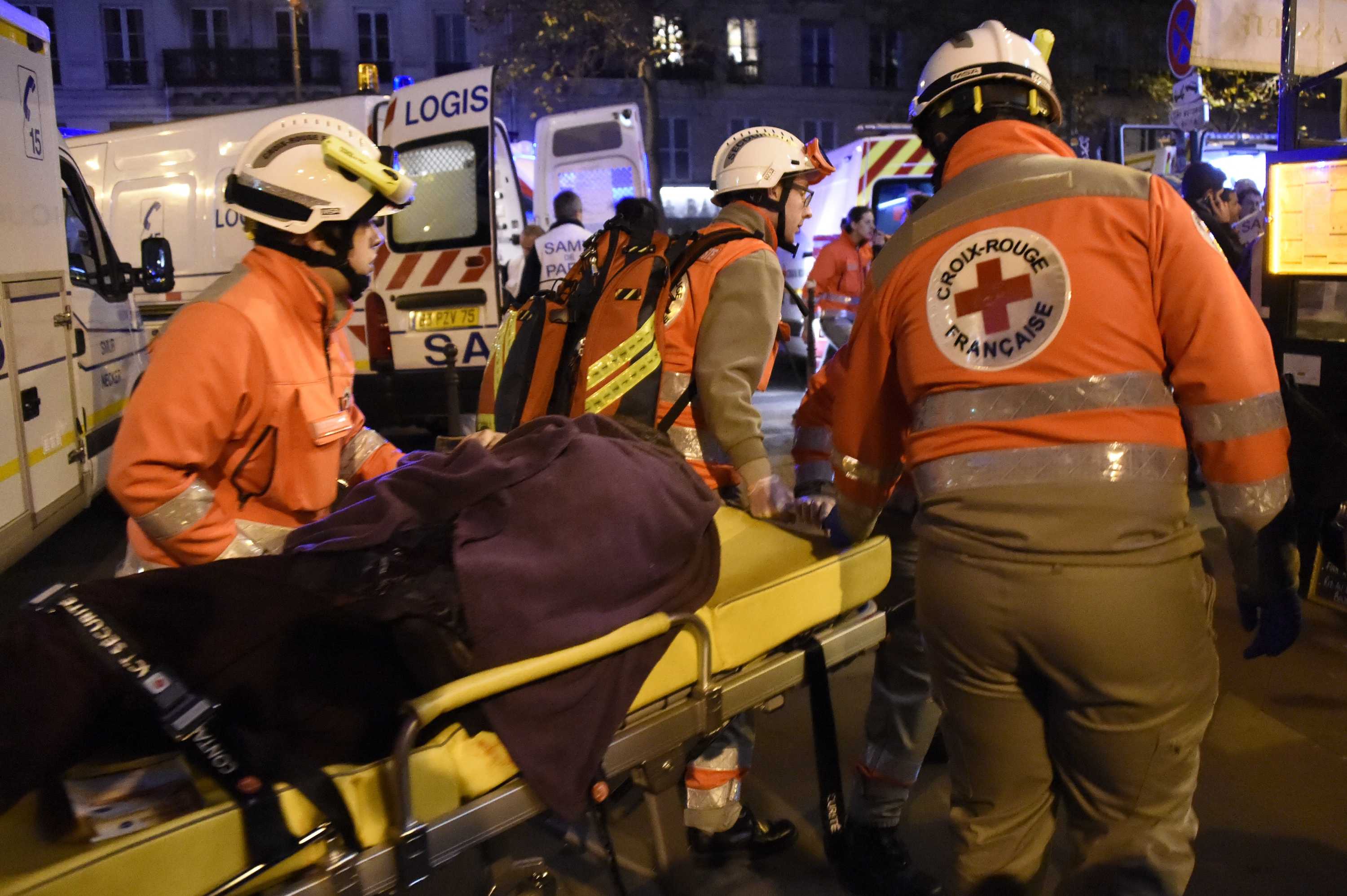 Paris Attacks: 89 Killed At Eagles Of Death Metal Concert - Triple J