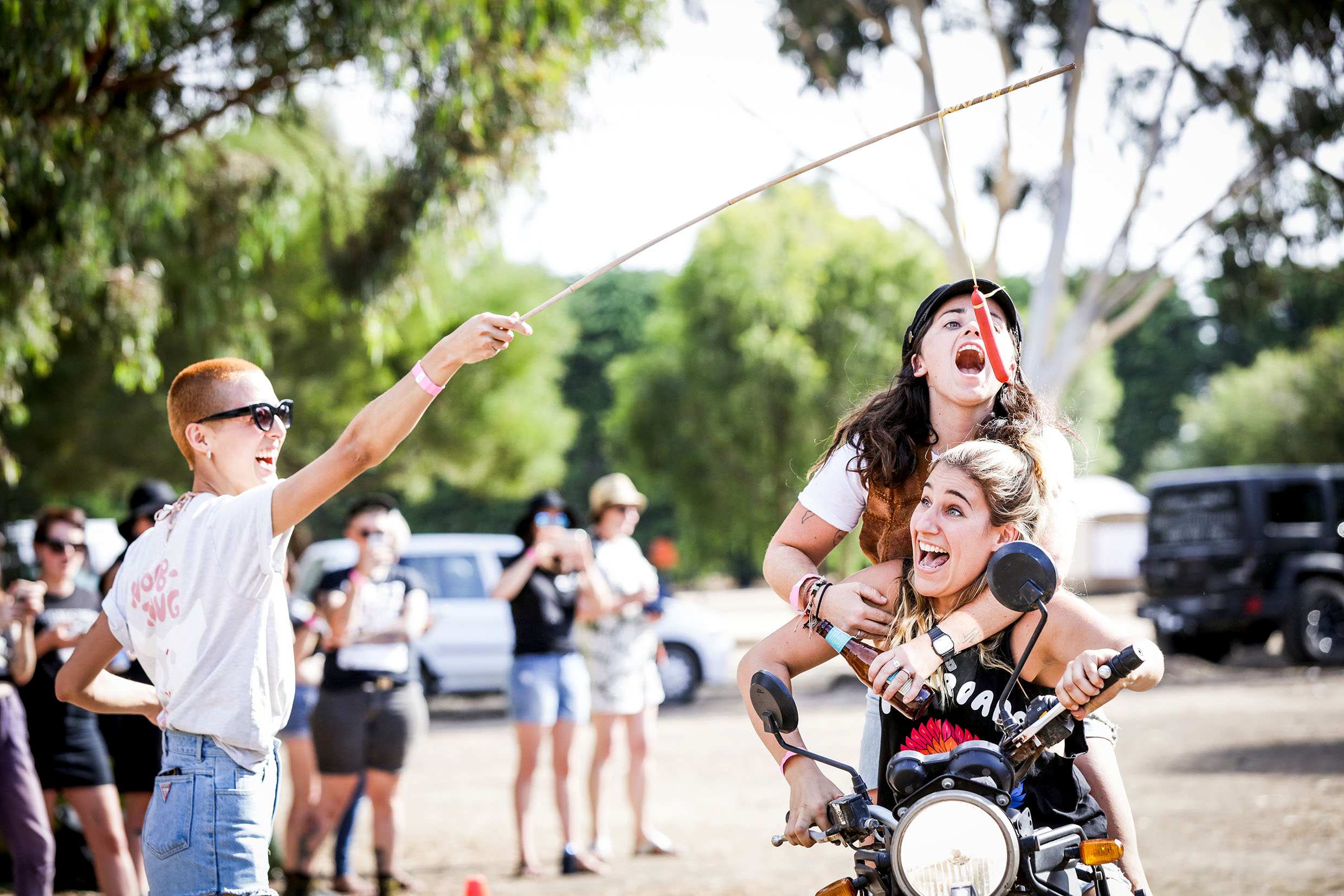 Fullthrottle queens ABC News