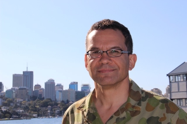 Major Joseph West will travel to Gallipoli to pay tribute to Indigenous soldiers