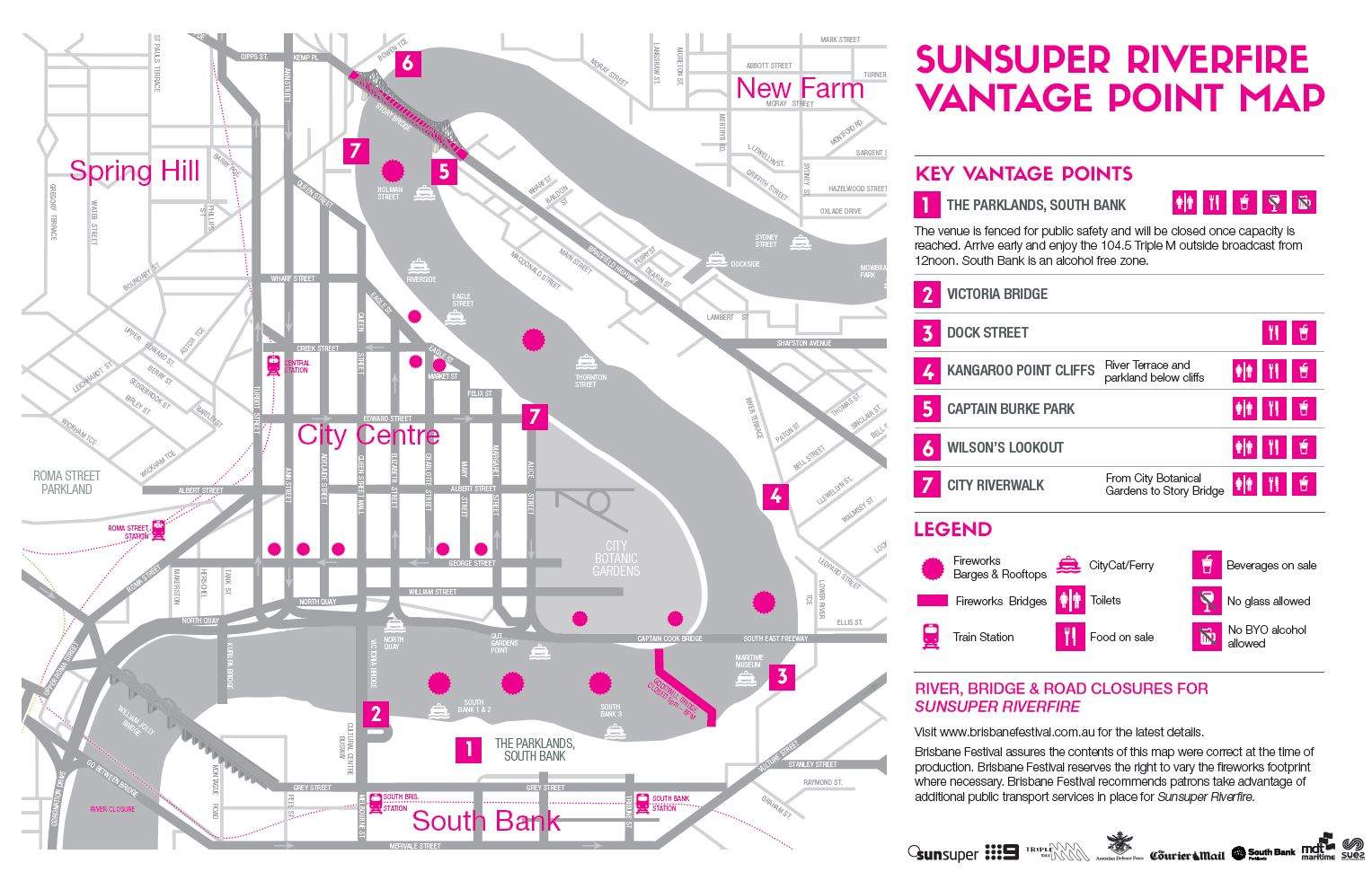 Brisbane Riverfire: 9,000 individual fireworks, six months of hard work ...