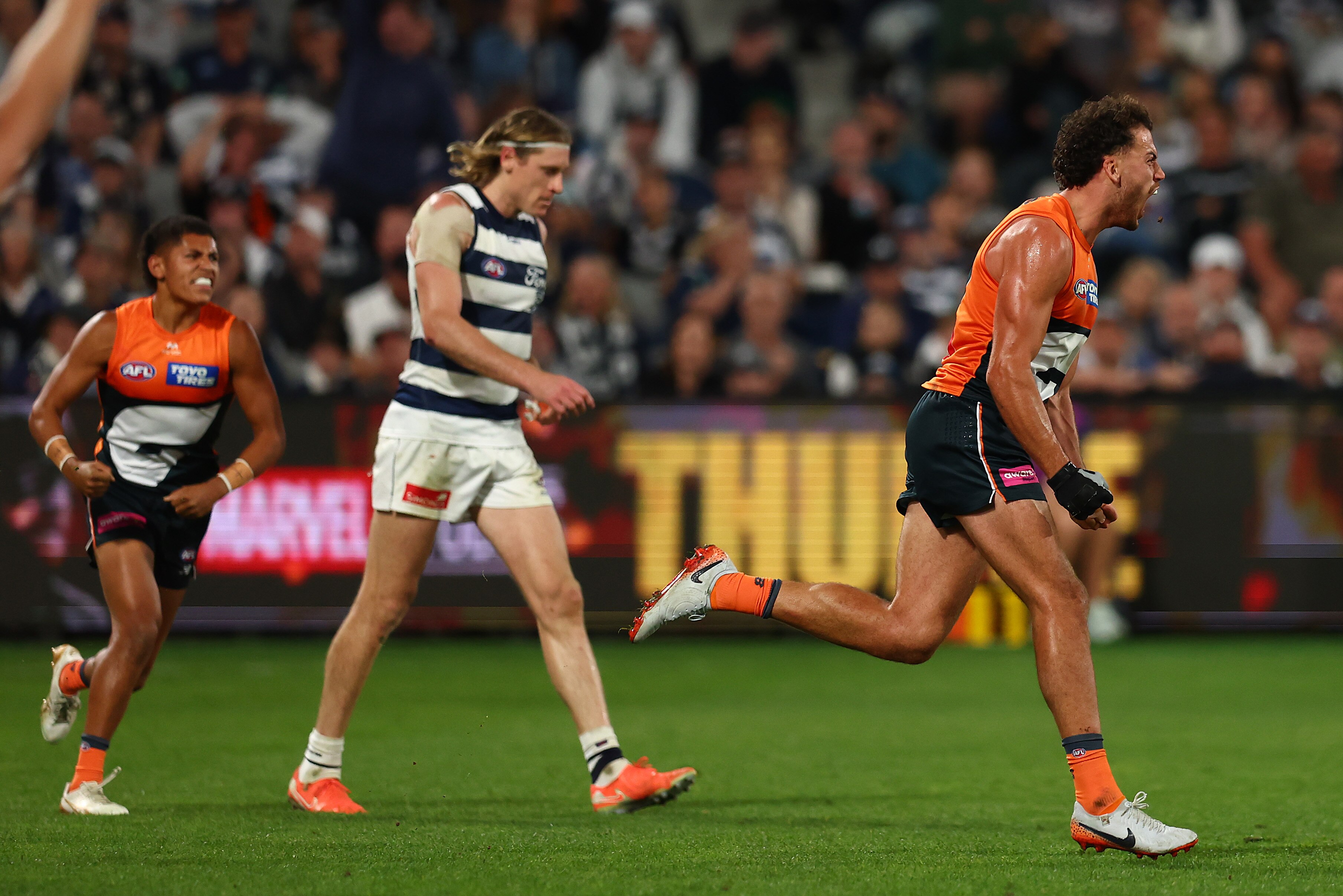 Big rivalries, nail biting finishes and individual brilliance - Round 9 had it all