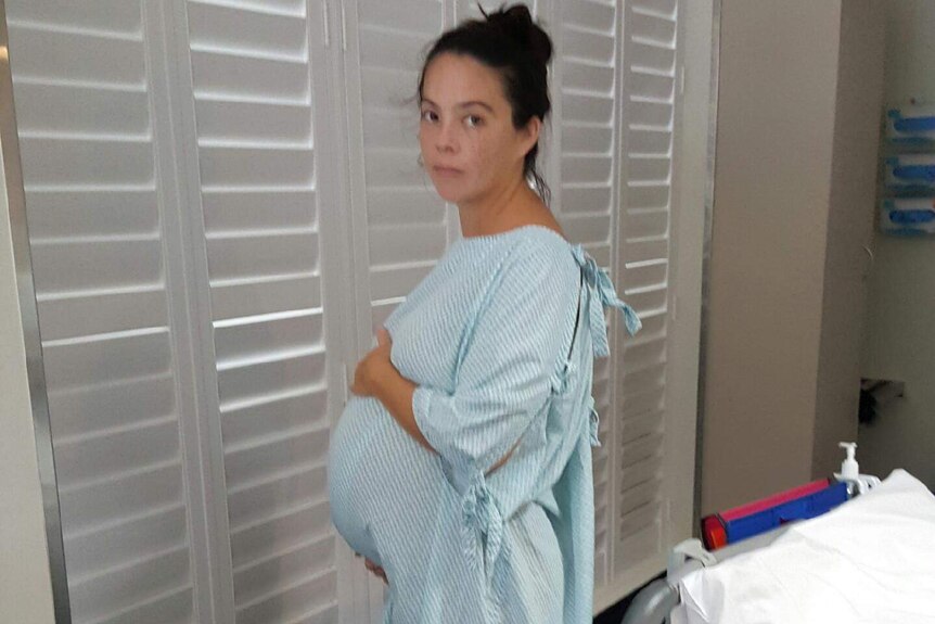 Alexa pregnant
