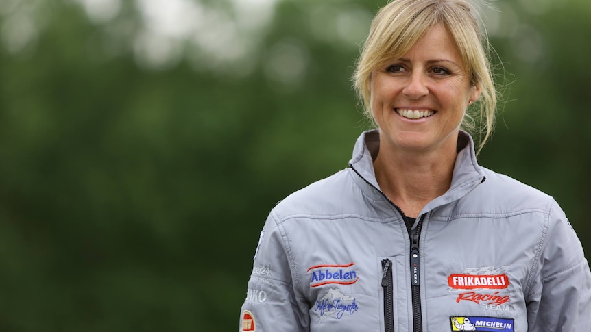 Sabine of the Nürburgring' and Top Gear presenter, dies aged 51 - ABC News