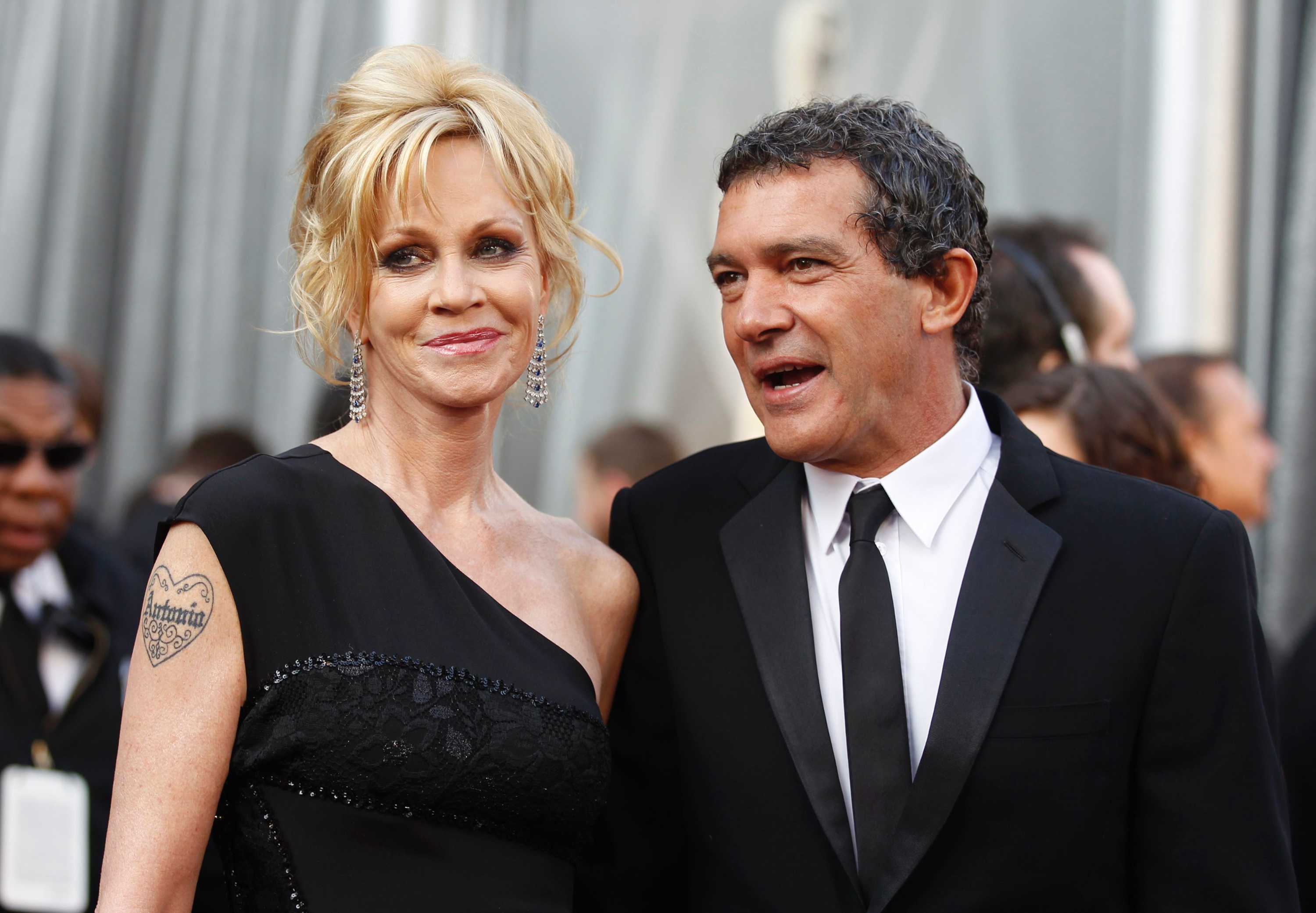 Melanie Griffith and Antonio Banderas announce 'loving and friendly
