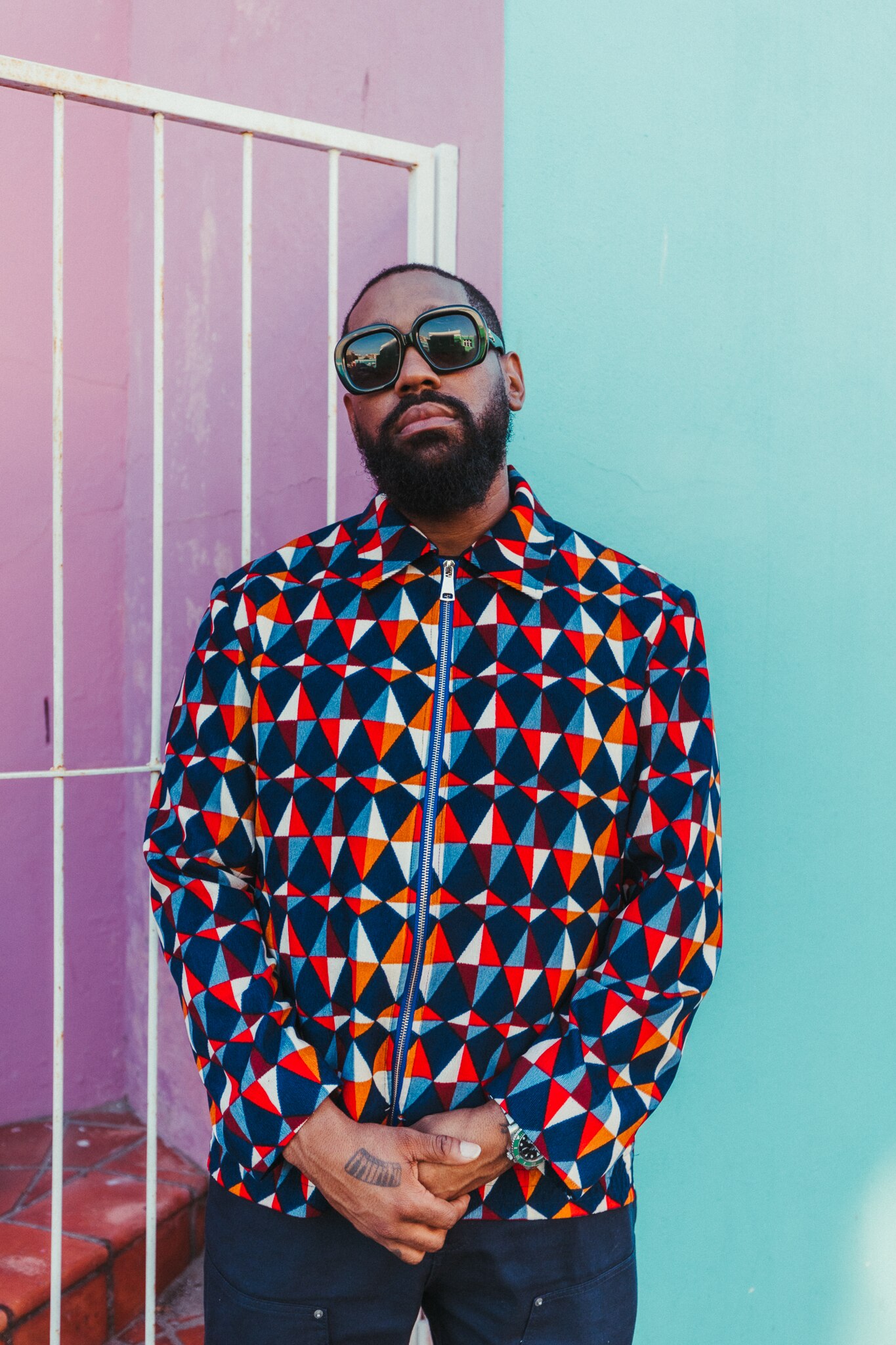 PJ Morton On Soul, Sermons And Stevie Wonder - ABC Listen