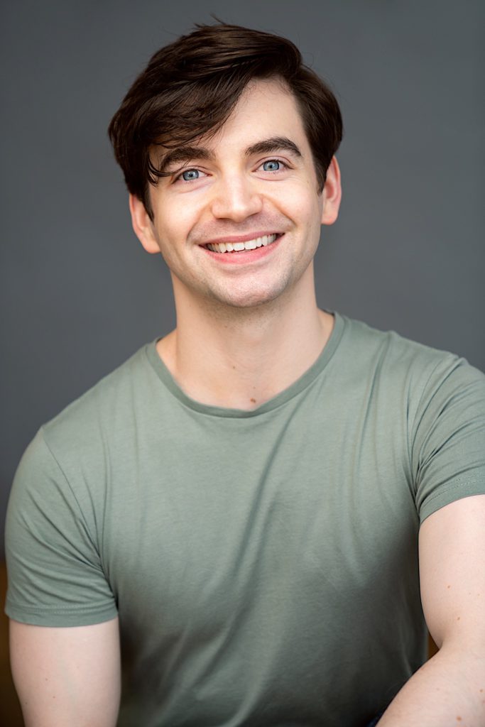 Meet the star of the Aussie cast of The Book of Mormon