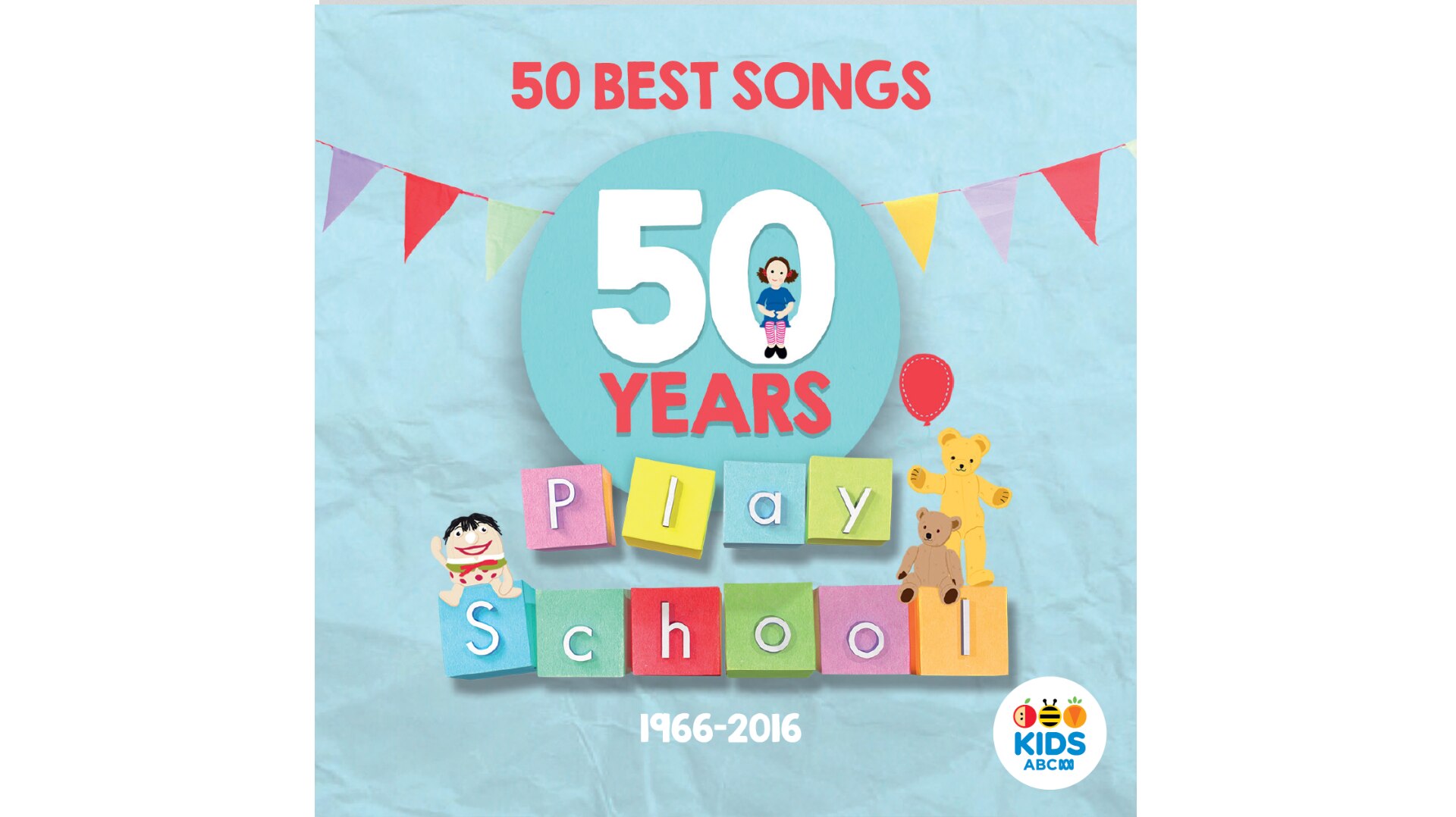 Play School - 50 Best Songs - ABC Music