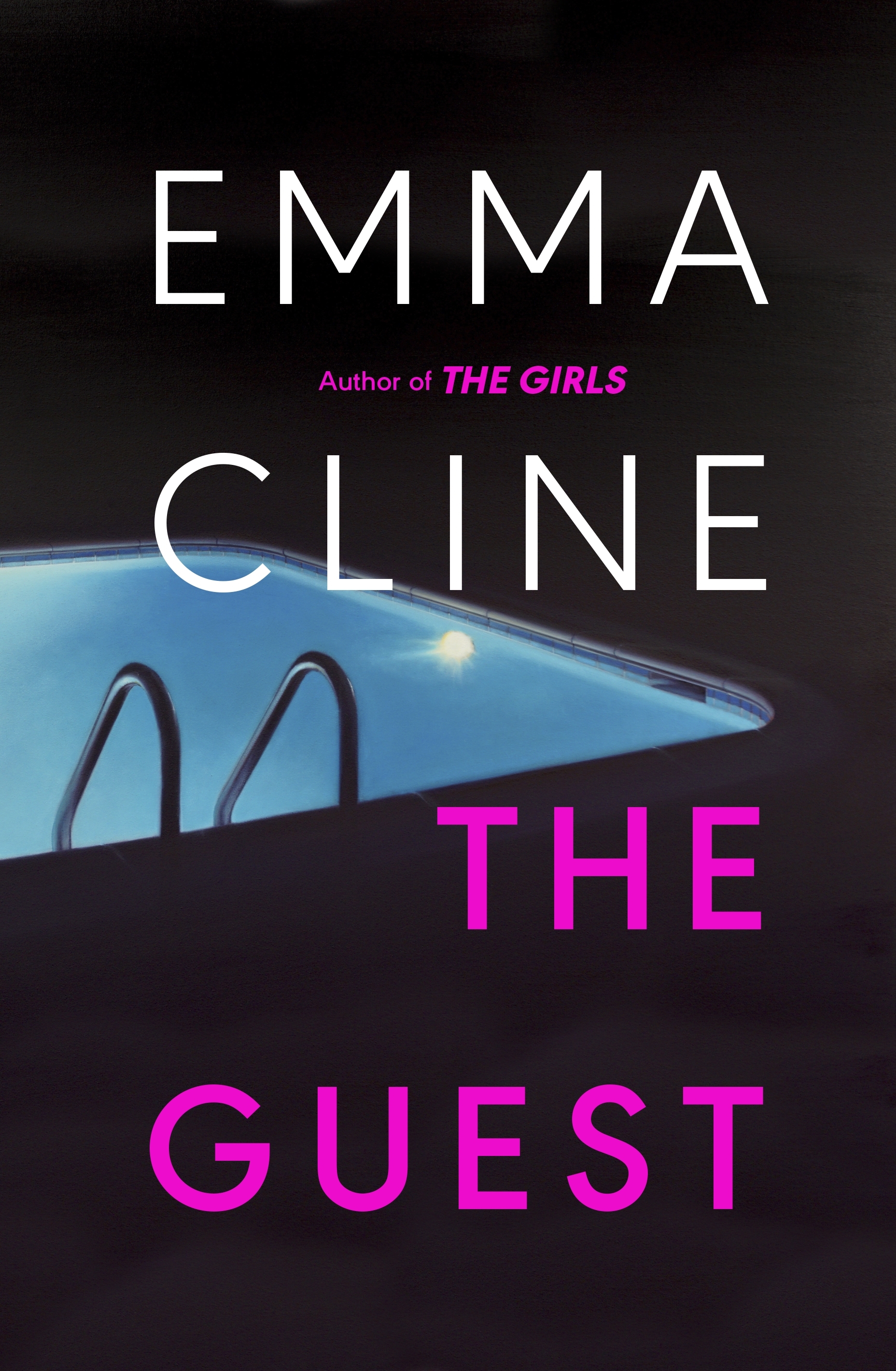 The Guest by Emma Cline cover