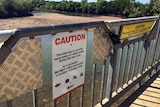 People are being warned not to eat fish and crabs from Rapid Creek