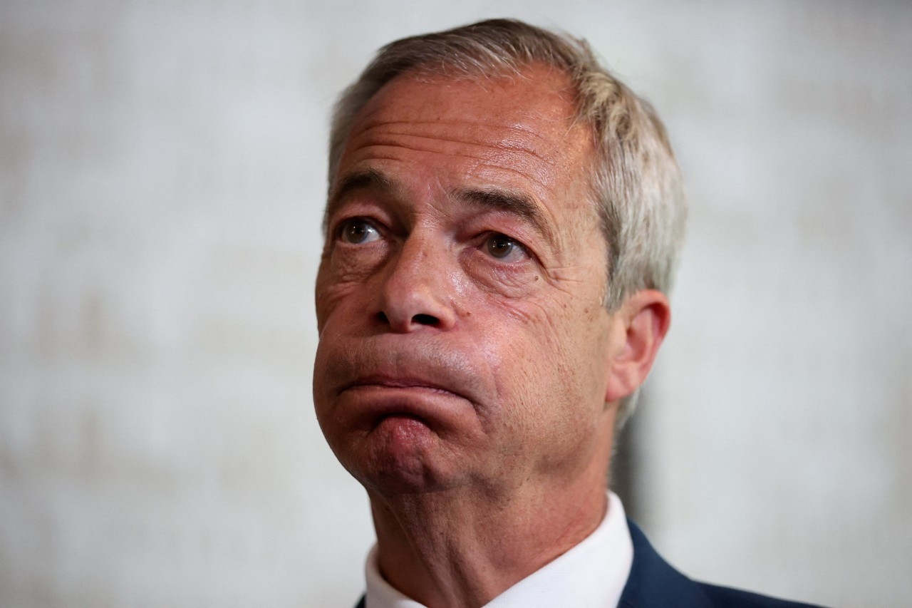 Nigel Farage quits as an MP amid donation probe and vows to re-fight seat