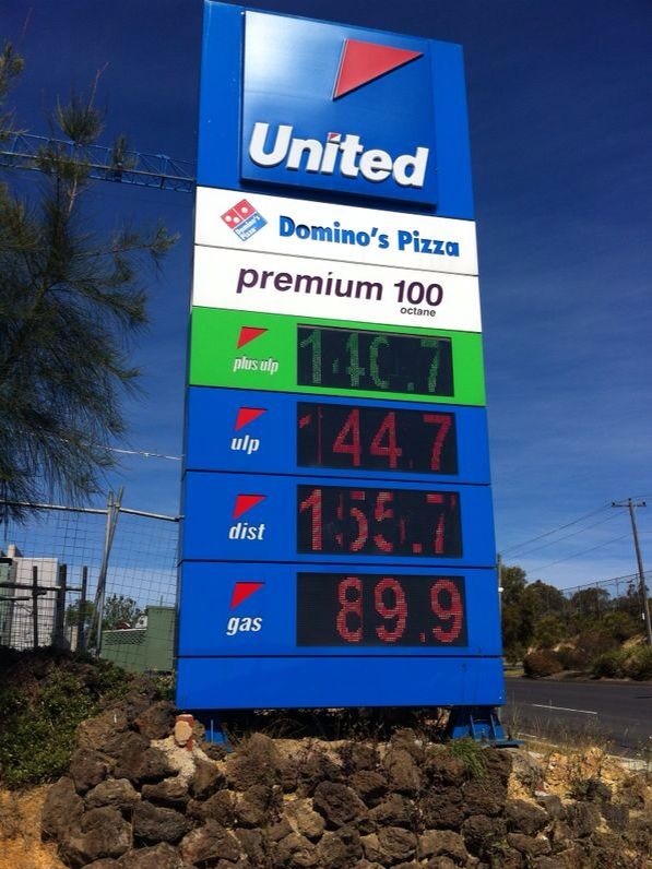 United Petroleum