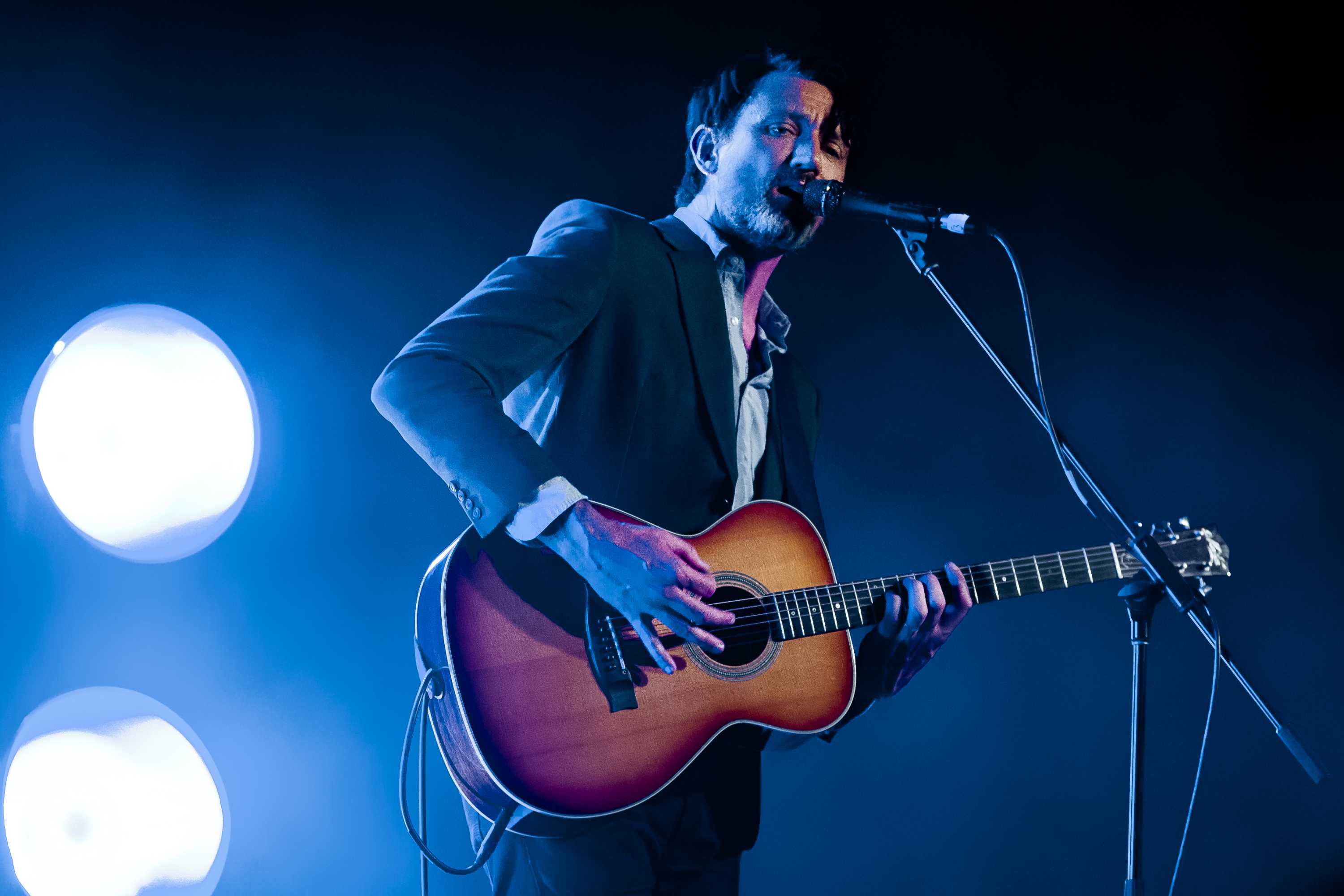Paul Dempsey's Rock Playlist