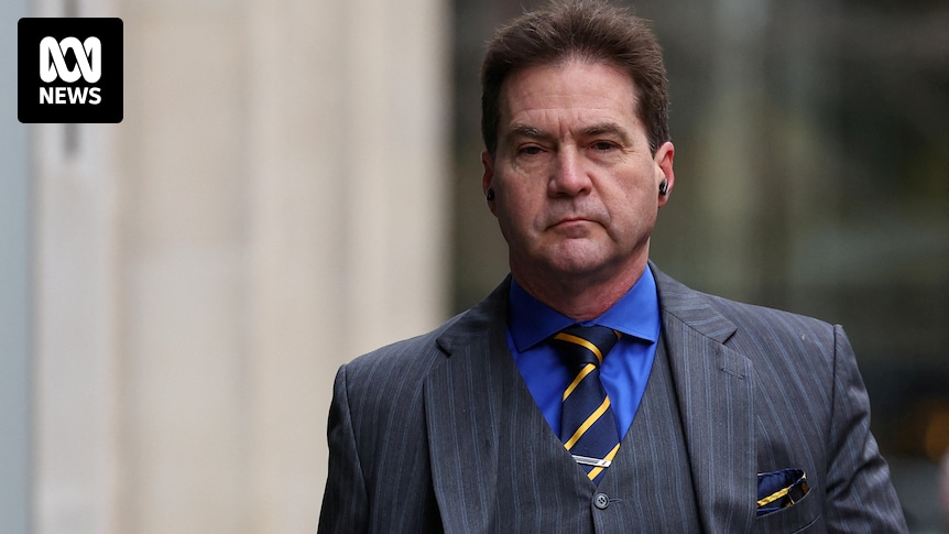 Craig Wright claimed to be the brains behind cryptocurrency bitcoin, then Britain's High Court called him a liar