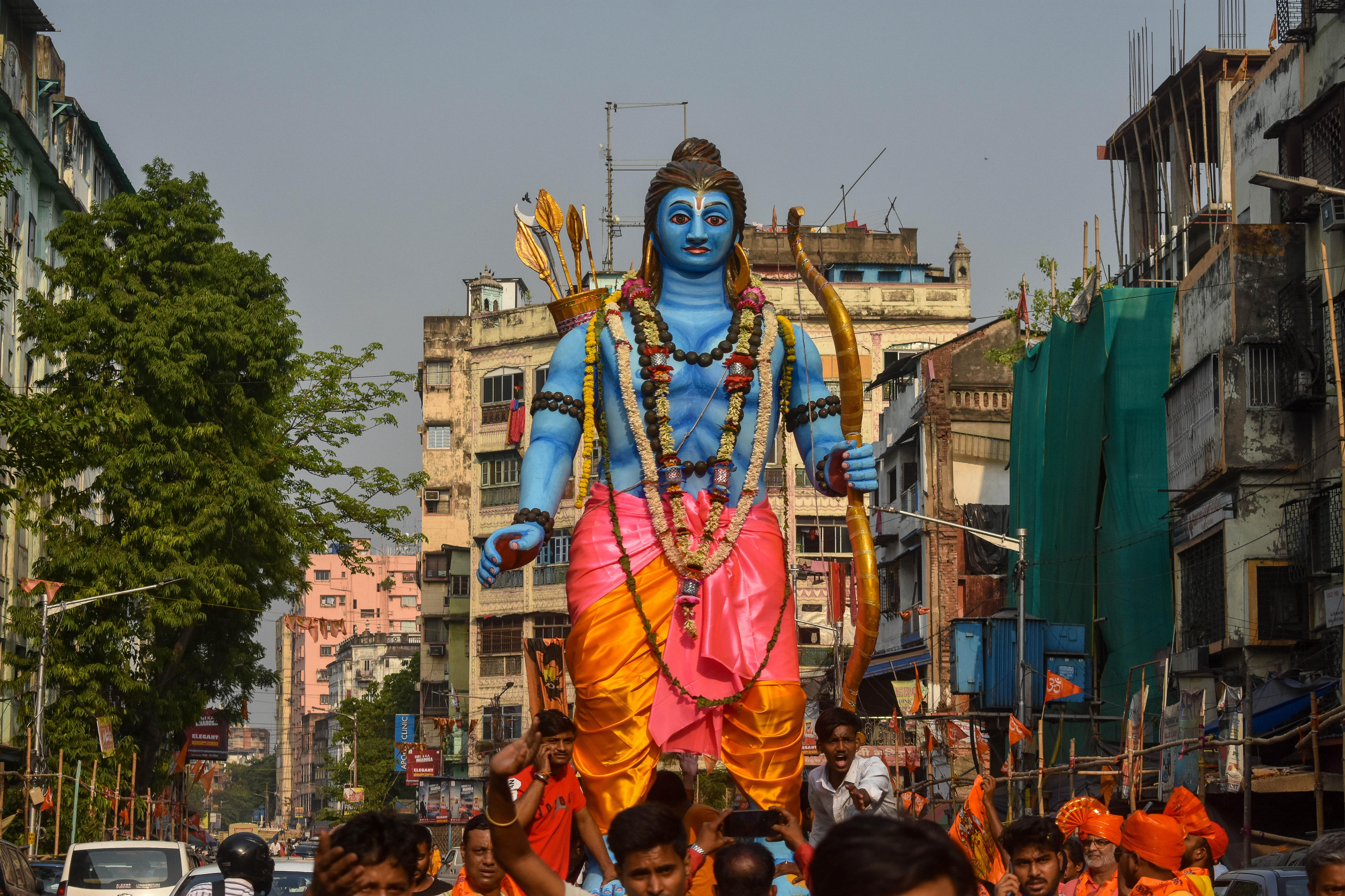 From Lent to Ramadan and Ram Navami, let's check in with faith communities episode artwork