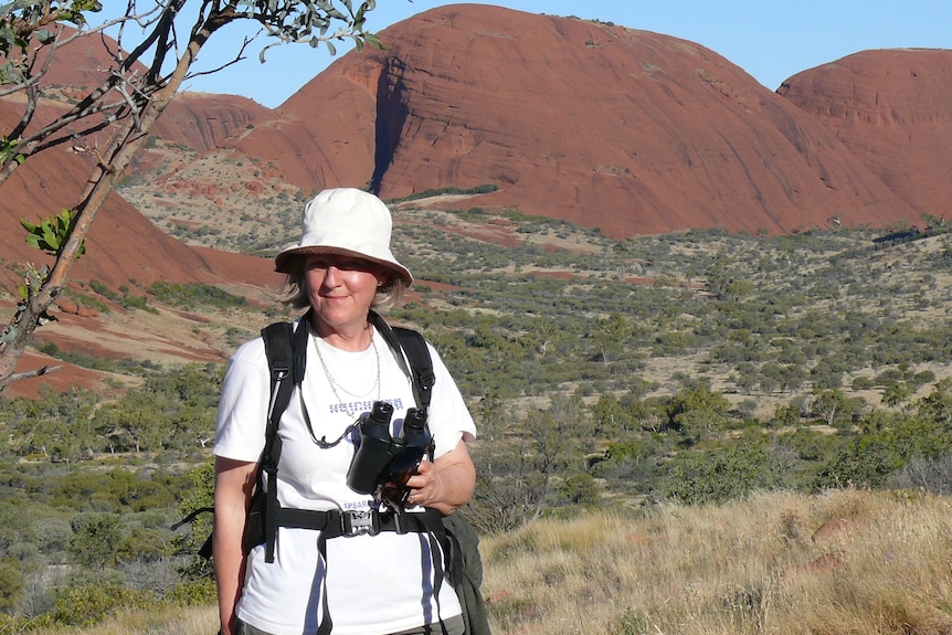 Sheena Gillman has done extensive research in South West Queensland.