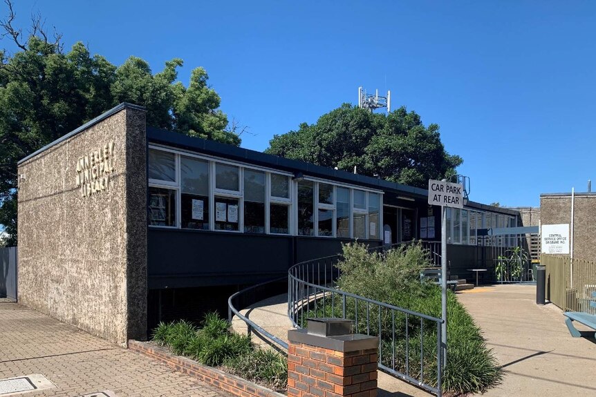 Annerley Library