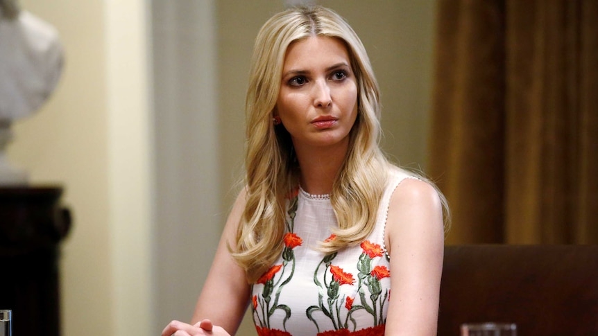 White House senior advisor Ivanka Trump has no timeframe on her return to her fashion brand founded in 2011.