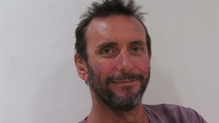 Broadcaster Rob Smith defies disease to continue his passion episode artwork