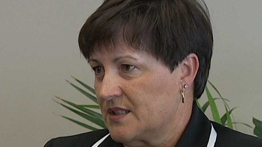 Former Education Queensland director-general Julie Grantham