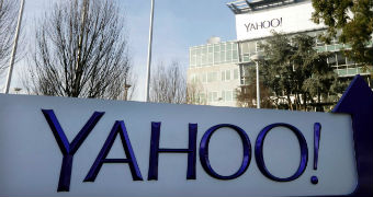 Yahoo's headquarters in Sunnyvale, California.