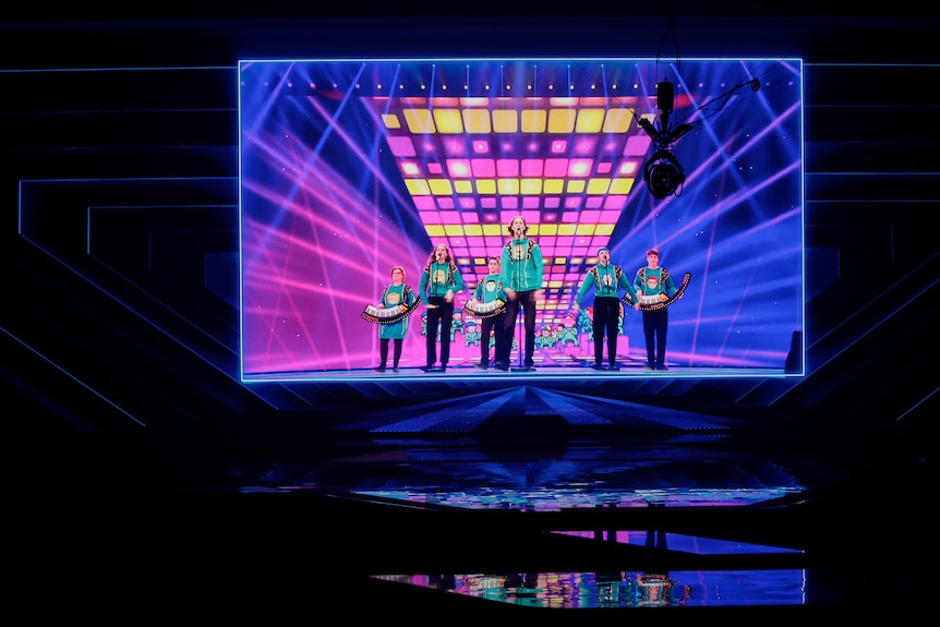 Islands Beitritt zu Eurovision zog sich von Live-Auftritten zurück