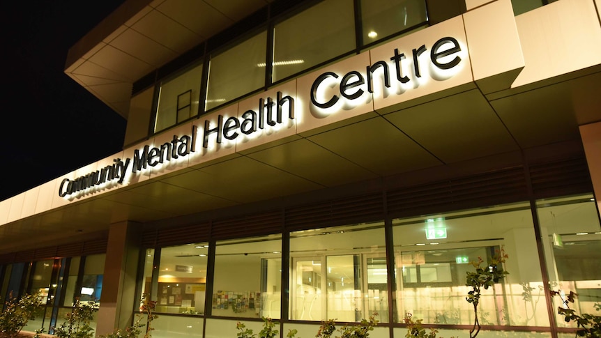 Community Mental Health Centre at Oaklands Park