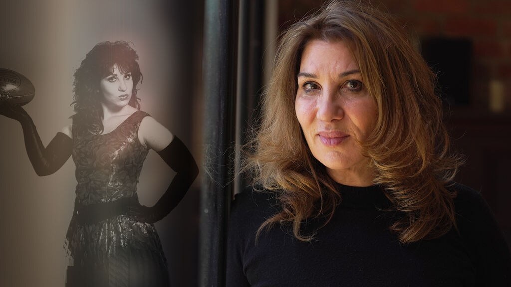 Elle McFeast wowed TV audiences in the 90s with her bold and brassy