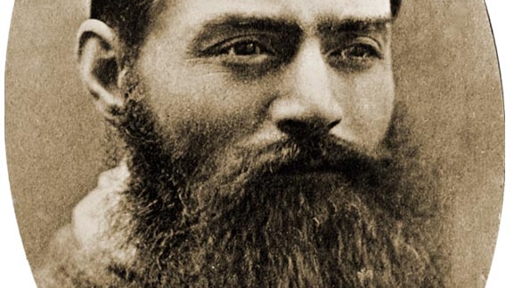 Ned Kelly on the day before his execution