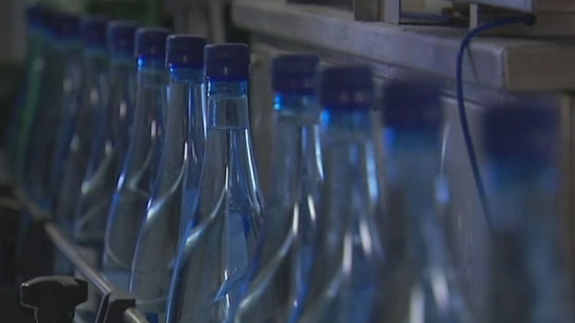 This spring water bottling plant in northern NSW is partly owned by the local Bundjalung people.