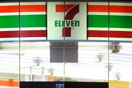 A 7-Eleven store