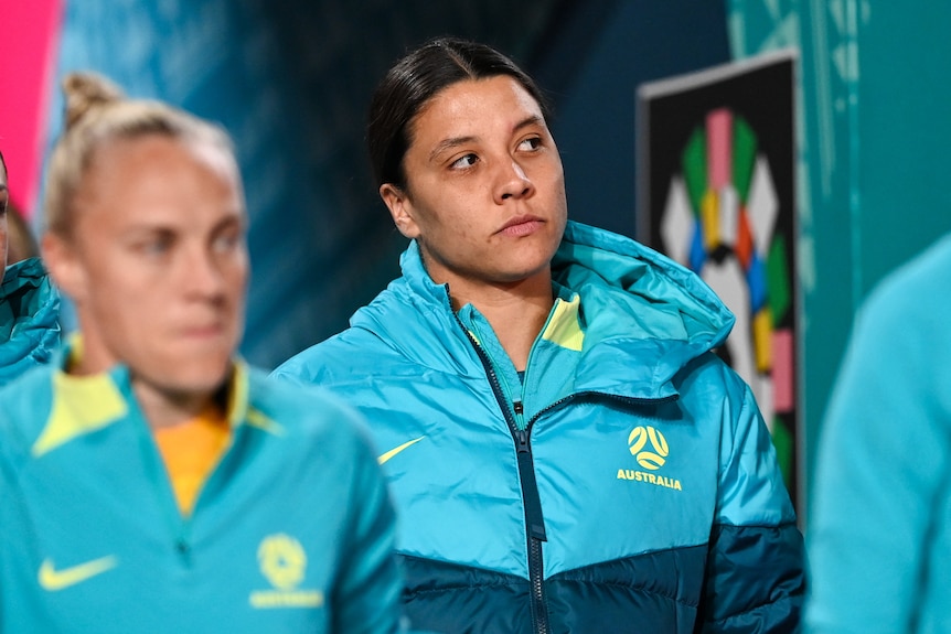 Sam Kerr