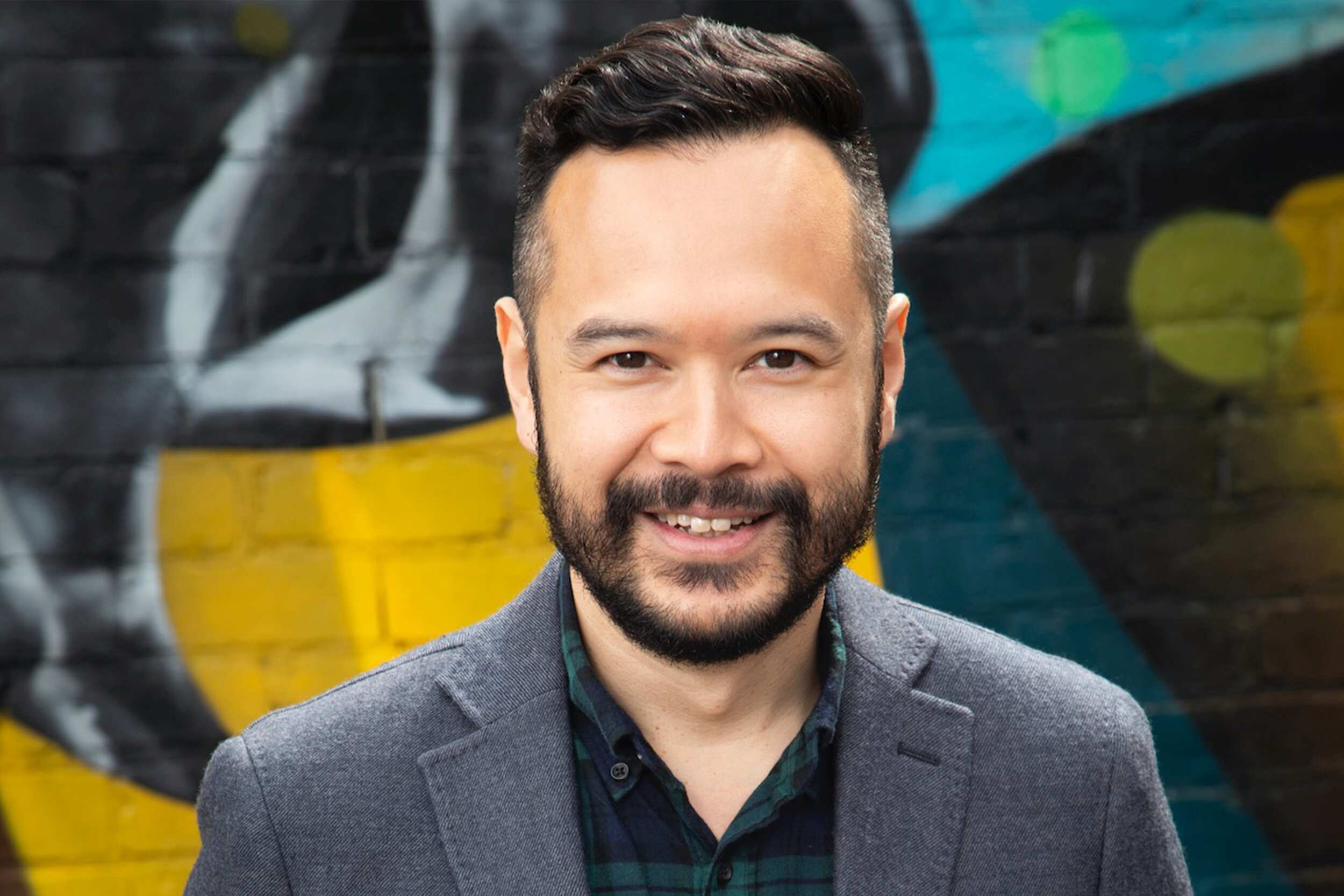 Jason Om shines a light on his family secrets