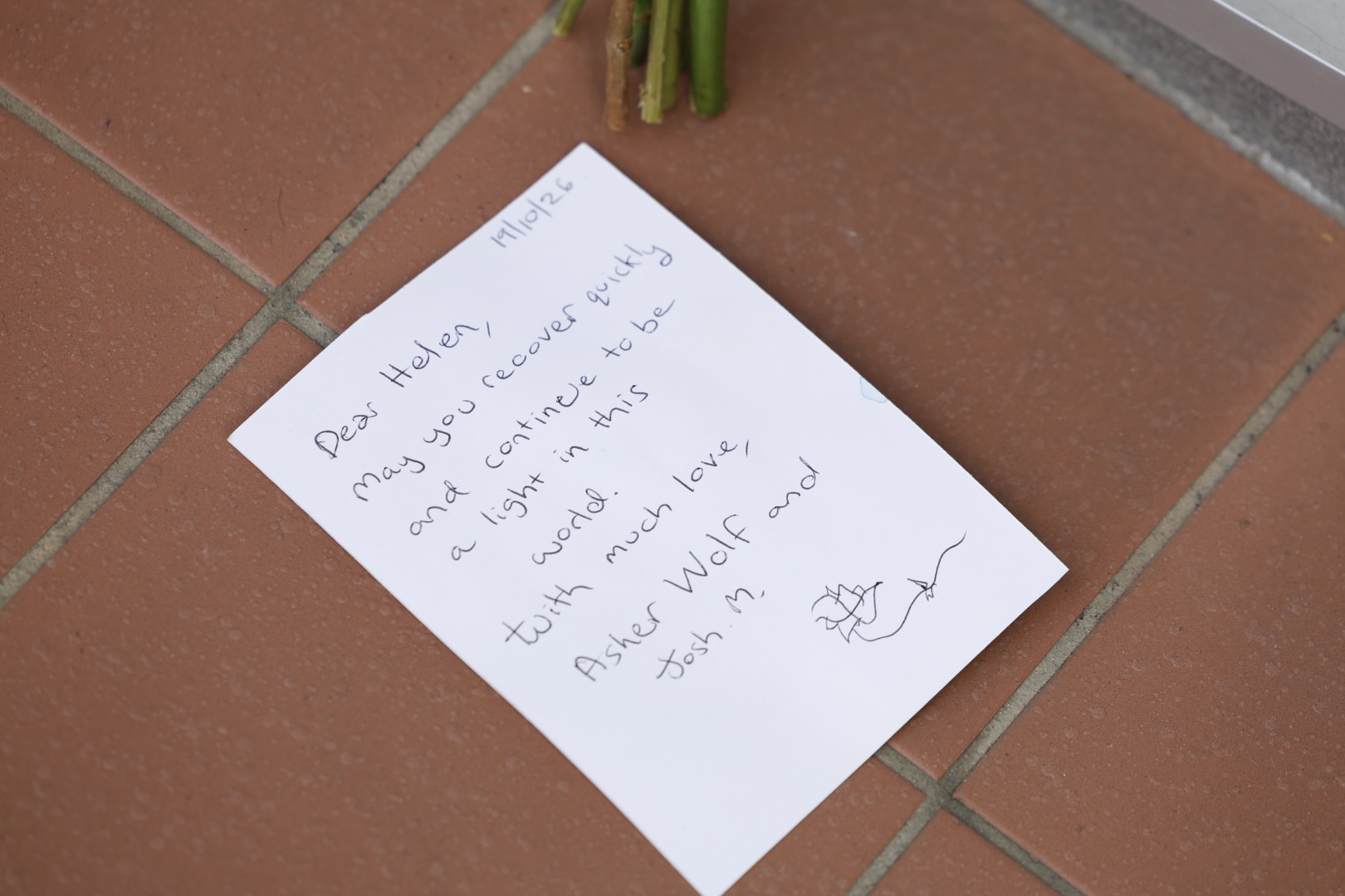 letter 