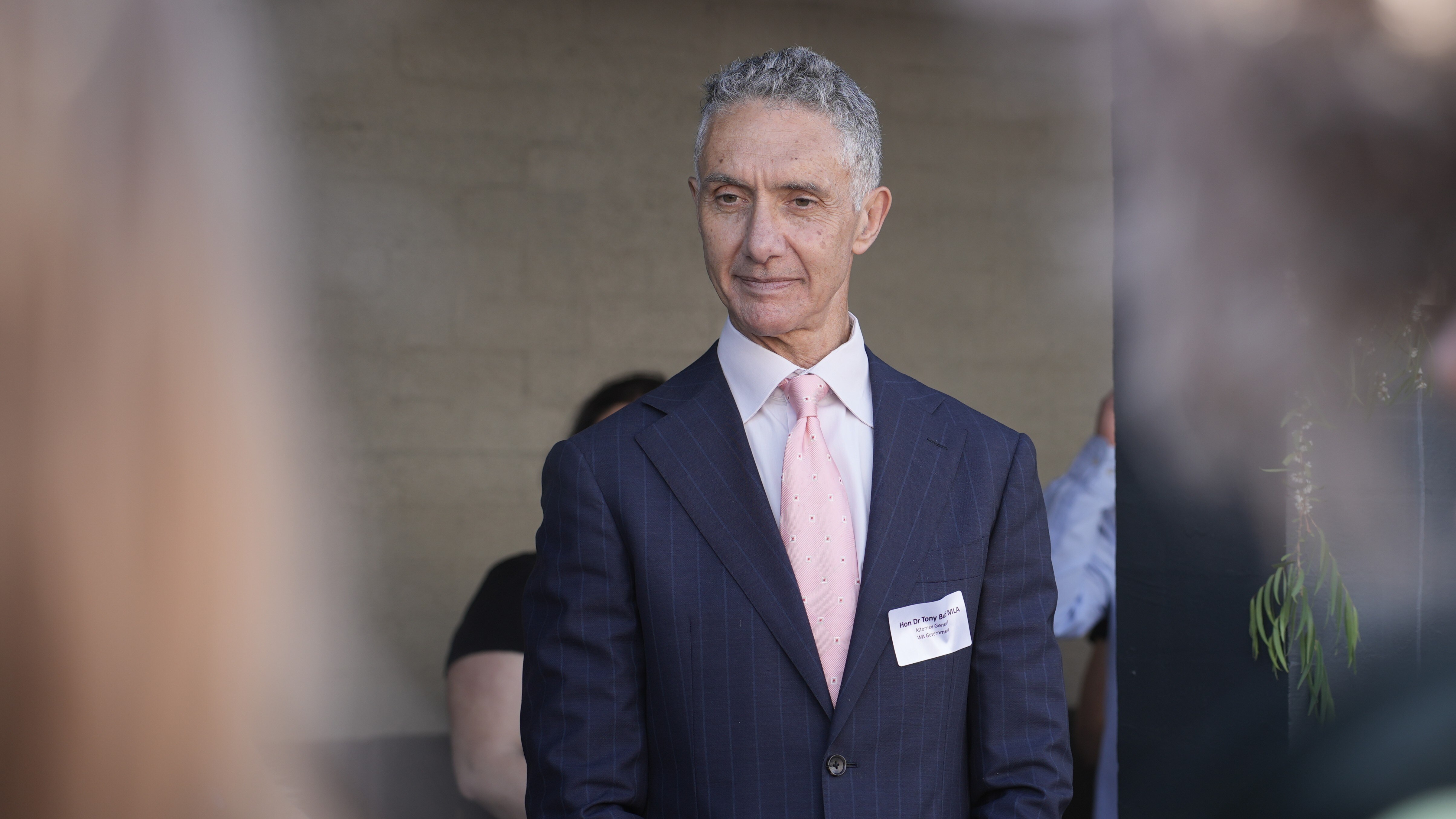 Tony Buti, fiscal general de Washington