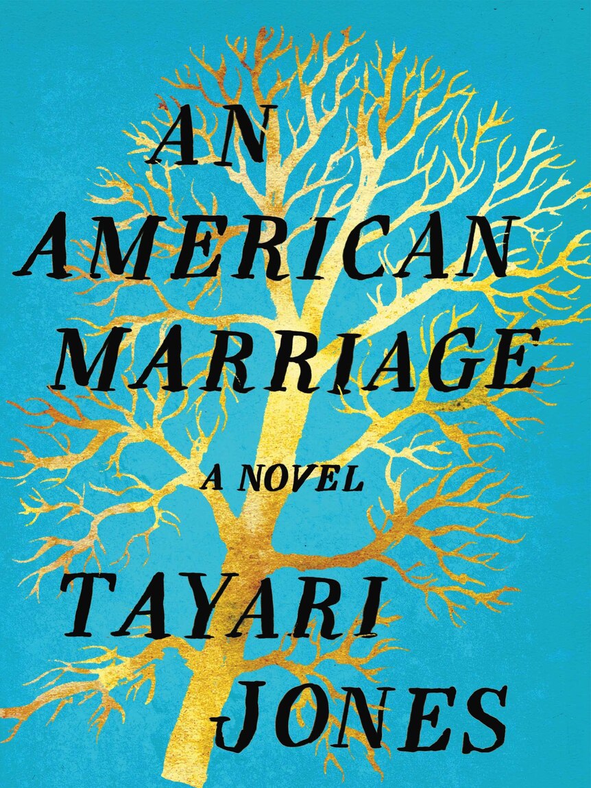 Tayari Jones An American Marriage bookcover