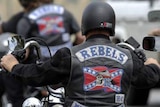 Rebels Motorcycle Gang