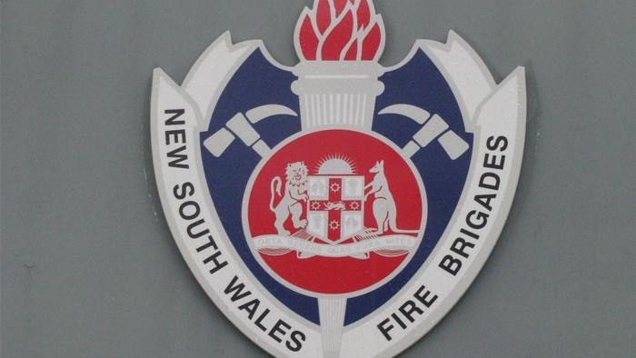 NSW Fire Brigade logo