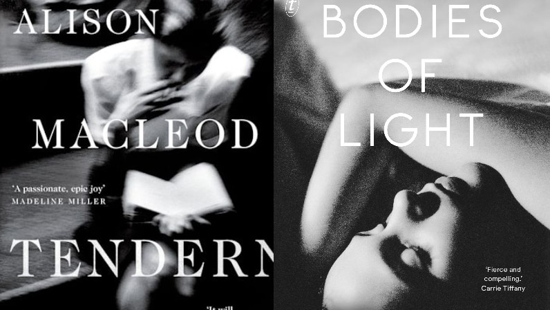 Alison MacLeod's Tenderness draws on the dying days of D H Lawrence, while Jennifer Downs' Bodies of Light traces the life of a woman who needs to disappear