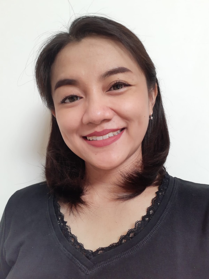 Maria Galuh Kemenyangan Sari