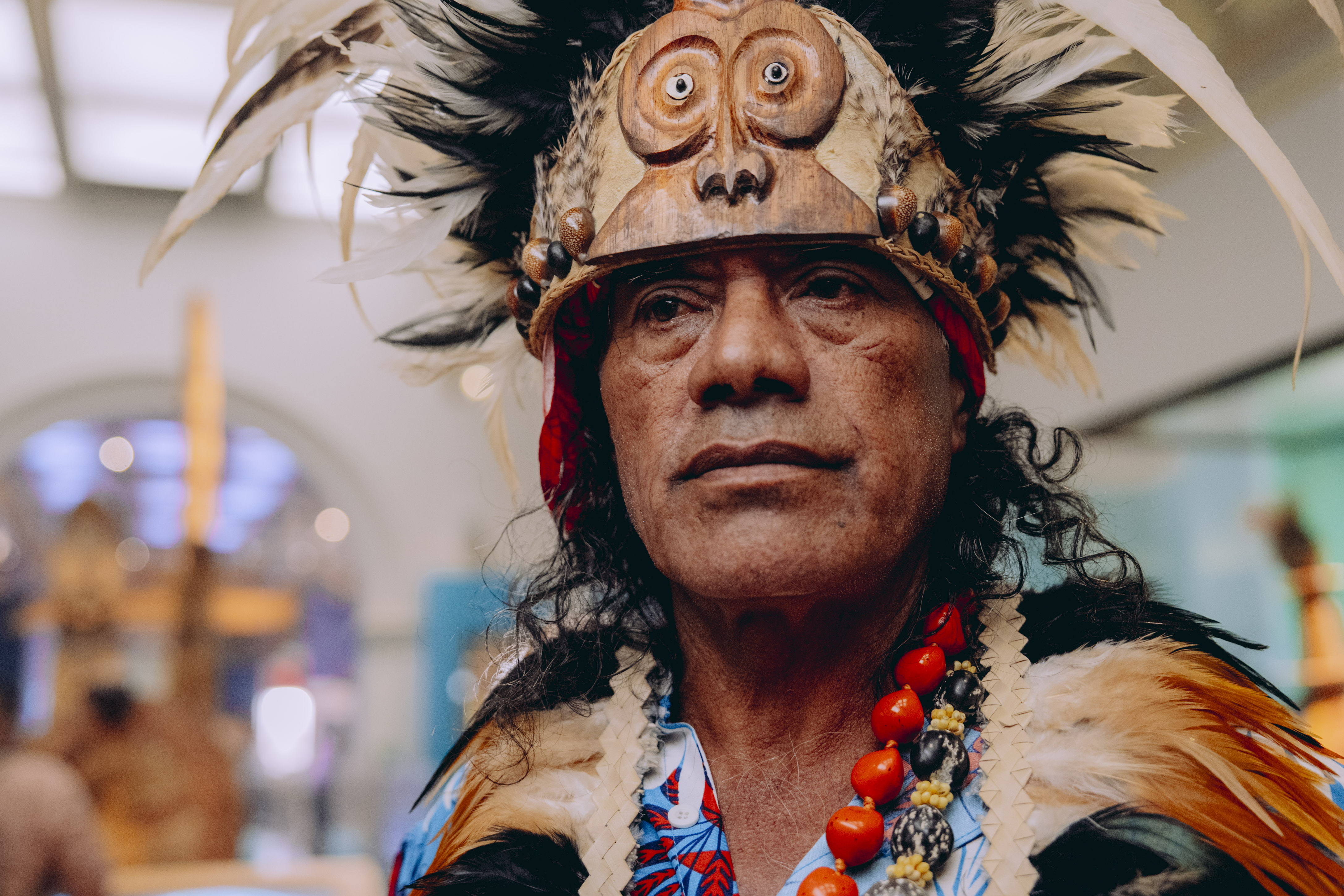 Ancestral remains begin long journey home after 143 years at museum