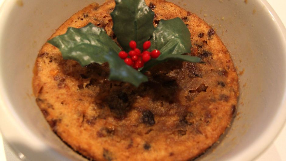 Do it in 10 Christmas Pudding - ABC News
