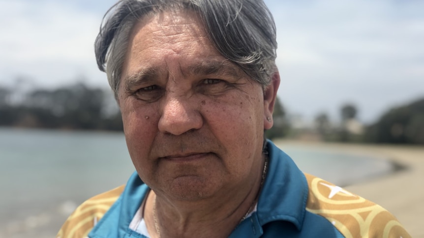 Walbunja elder Bunja Smith says the Booraja project is transforming the lives of older indigenous Australians