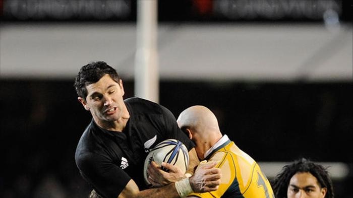 Stephen Donald is unlikely to play a part for the All Blacks in the World Cup.