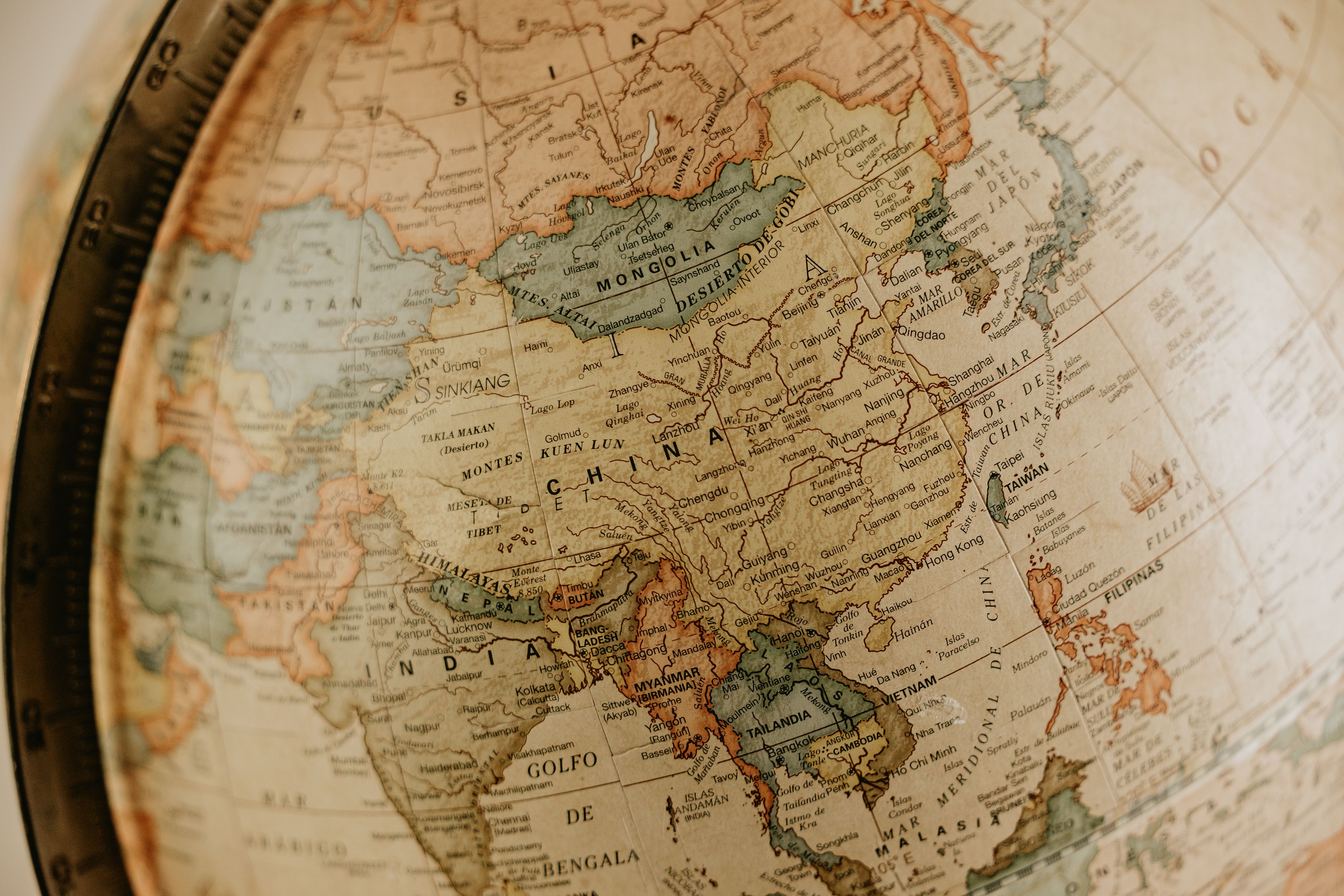 North Korea - powerplay in the Northwest Pacific