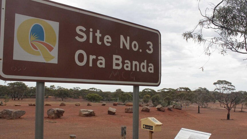 Ora Banda, Western Australia
