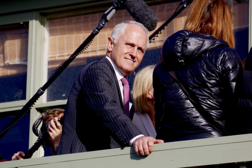 Prime Minister Malcolm Turnbull