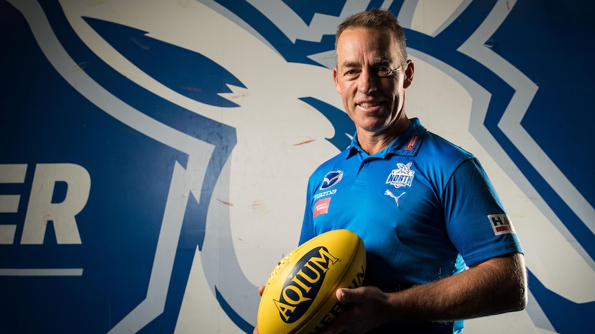 Alastair Clarkson era starts to take shape at North Melbourne with AFL football department changes – ABC News