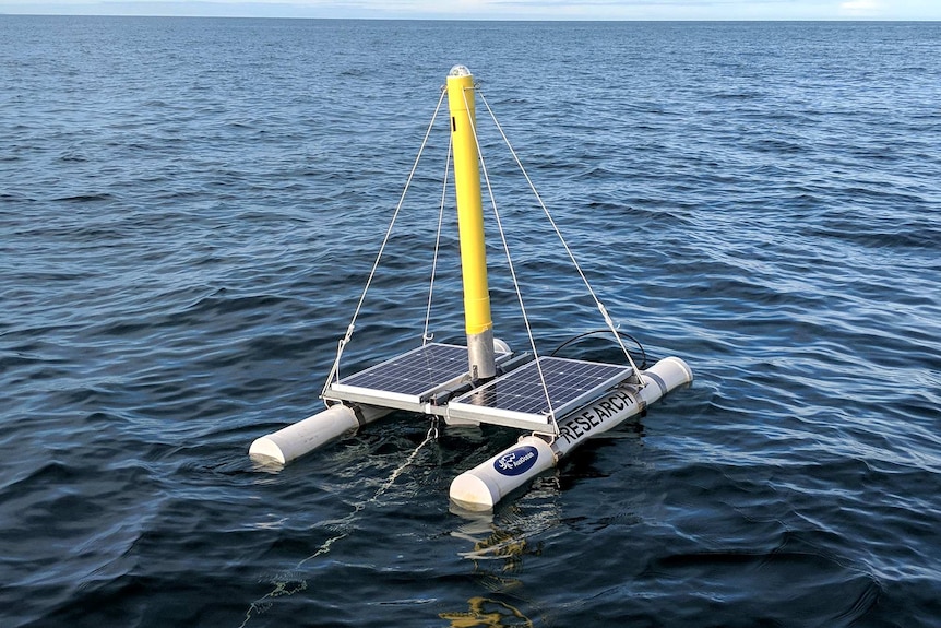 AusOcean research rig